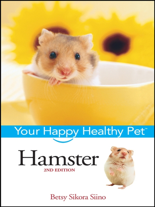 Title details for Hamster by Betsy Sikora Siino - Available